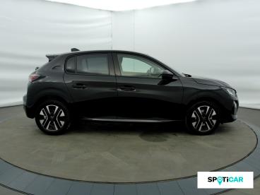 SPOTICAR Peugeot 208 1.2 Hybrid 110ch Allure E-dcs6 Occasion - Citadine Hybride Noir Perla Nera (m) - Chambery - 1203888969_4