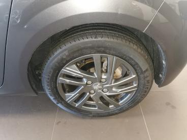 SPOTICAR Peugeot 208 Puretech 100 S&s Style Occasion - Citadine Essence Gris Foncé - Brindas - 1203889816_3