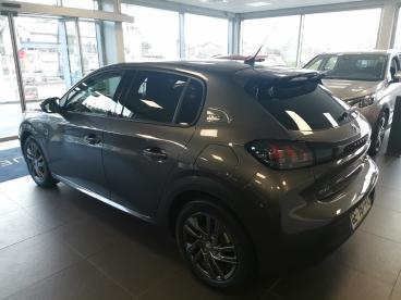 SPOTICAR Peugeot 208 Puretech 100 S&s Style Occasion - Citadine Essence Gris Foncé - Brindas - 1203889816_4