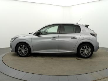 SPOTICAR Peugeot 208 Puretech 100 S&s Eat8 Style Occasion - Citadine Essence Gris - Malakoff - 1203890269_2