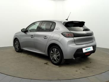 SPOTICAR Peugeot 208 Puretech 100 S&s Eat8 Style Occasion - Citadine Essence Gris - Malakoff - 1203890269_3