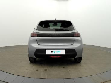 SPOTICAR Peugeot 208 Puretech 100 S&s Eat8 Style Occasion - Citadine Essence Gris - Malakoff - 1203890269_4