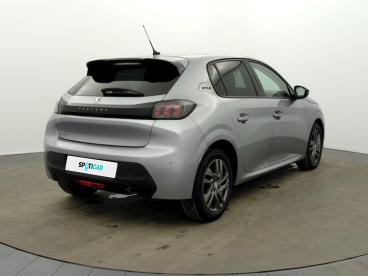 SPOTICAR Peugeot 208 Puretech 100 S&s Eat8 Style Occasion - Citadine Essence Gris - Malakoff - 1203890269_5