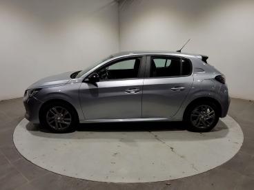 SPOTICAR Peugeot 208 Puretech 75 S&s Bvm5 Active Pack Occasion - Citadine Essence Gris - Montigny Le Bretonneux - 1203890517_2