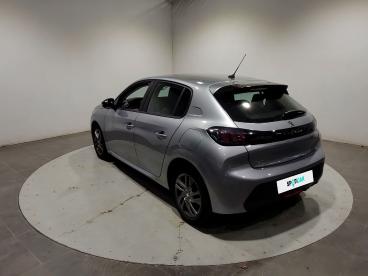 SPOTICAR Peugeot 208 Puretech 75 S&s Bvm5 Active Pack Occasion - Citadine Essence Gris - Montigny Le Bretonneux - 1203890517_3