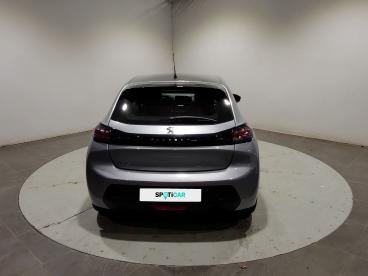 SPOTICAR Peugeot 208 Puretech 75 S&s Bvm5 Active Pack Occasion - Citadine Essence Gris - Montigny Le Bretonneux - 1203890517_4