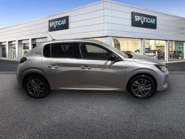 SPOTICAR Peugeot 208 1.5 Bluehdi 100ch S&s Style Occasion - Citadine Diesel Gris Artense (m) - Armentieres - 1203890804_4