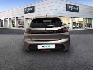 SPOTICAR Peugeot 208 1.5 Bluehdi 100ch S&s Style Occasion - Citadine Diesel Gris Artense (m) - Armentieres - 1203890804_5
