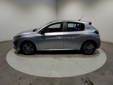 SPOTICAR Peugeot 208 Puretech 75 S&s Bvm5 Active Pack Occasion - Citadine Essence Gris - Ste Genevieve - 1203892319_2