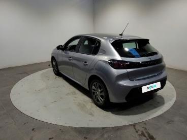 SPOTICAR Peugeot 208 Puretech 75 S&s Bvm5 Active Pack Occasion - Citadine Essence Gris - Ste Genevieve - 1203892319_3