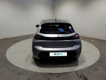 SPOTICAR Peugeot 208 Puretech 75 S&s Bvm5 Active Pack Occasion - Citadine Essence Gris - Ste Genevieve - 1203892319_4