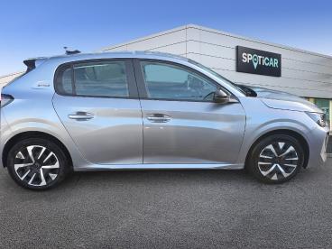 SPOTICAR Peugeot 208 1.2 100ch S&s Style Occasion - Citadine Essence Gris Artense (m) - Vitrolles - 1203894278_4