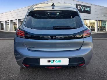 SPOTICAR Peugeot 208 1.2 100ch S&s Style Occasion - Citadine Essence Gris Artense (m) - Vitrolles - 1203894278_5
