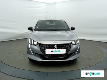 SPOTICAR Peugeot 208 1.2 Puretech 100ch S&s Gt Pack Occasion - Citadine Essence Gris Artense (m) - Seynod - 1203896836_2
