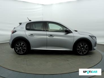 SPOTICAR Peugeot 208 1.2 Puretech 100ch S&s Gt Pack Occasion - Citadine Essence Gris Artense (m) - Seynod - 1203896836_4