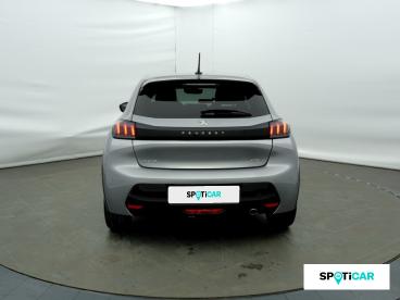 SPOTICAR Peugeot 208 1.2 Puretech 100ch S&s Gt Pack Occasion - Citadine Essence Gris Artense (m) - Seynod - 1203896836_5