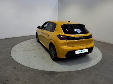 SPOTICAR Peugeot 208 Puretech 100 S&s Bvm6 Style Occasion - Citadine Essence Jaune - Orvault - 1203898033_3