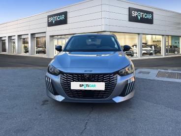 SPOTICAR Peugeot 208 Hybrid 110 E-dcs6 Allure Occasion - Citadine Essence Gris Clair - Marseille - 1203899109_2