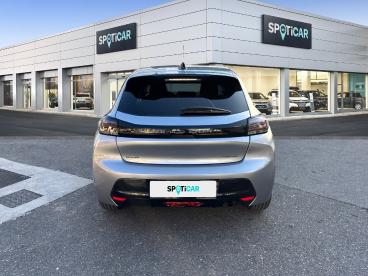 SPOTICAR Peugeot 208 Hybrid 110 E-dcs6 Allure Occasion - Citadine Essence Gris Clair - Marseille - 1203899109_5