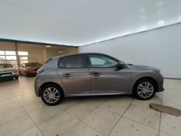 SPOTICAR Peugeot 208 Puretech 100 S&s Bvm6 Style Occasion - Citadine Essence Gris - Le Grand Quevilly - 1203899651_4