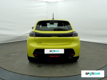 SPOTICAR Peugeot 208 1.2 Puretech 100ch S&s Active Occasion - Citadine Essence Jaune - Seynod - 1203900350_5