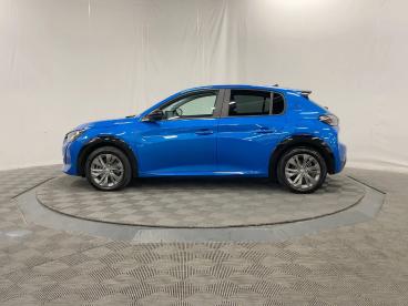 SPOTICAR Peugeot 208 Electrique 50 Kwh 136ch Style Occasion - Citadine Electrique Bleu - Merignac - 1203902889_2