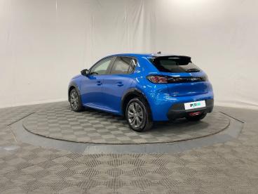 SPOTICAR Peugeot 208 Electrique 50 Kwh 136ch Style Occasion - Citadine Electrique Bleu - Merignac - 1203902889_3