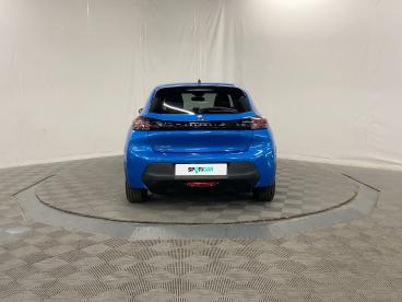 SPOTICAR Peugeot 208 Electrique 50 Kwh 136ch Style Occasion - Citadine Electrique Bleu - Merignac - 1203902889_4