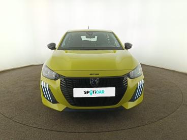 SPOTICAR Peugeot 208 Puretech 100 S&s Bvm6 Active Occasion - Citadine Essence Brun Epice Met.vernis B - Villeneuve d'ascq - 1203902966_2