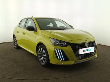 SPOTICAR Peugeot 208 Puretech 100 S&s Bvm6 Active Occasion - Citadine Essence Brun Epice Met.vernis B - Villeneuve d'ascq - 1203902966_3