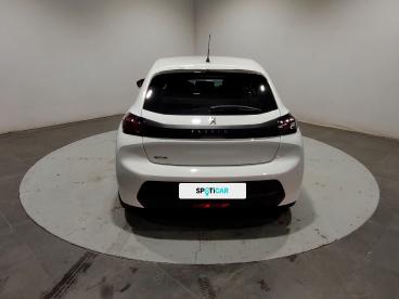 SPOTICAR Peugeot 208 Bluehdi 100 S&s Bvm6 Premium Occasion - Utilitaire Diesel Blanc - Geneston - 1203903120_4