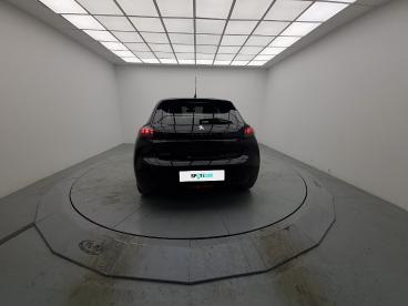 SPOTICAR Peugeot 208 Puretech 75 S&s Bvm5 Style Occasion - Citadine Essence Noir - Marseille Cedex 8 - 1203905063_4