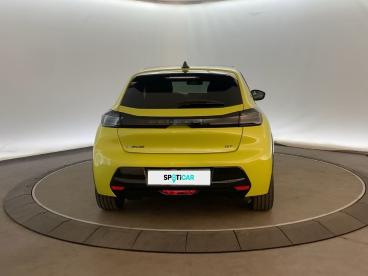 SPOTICAR Peugeot 208 Electrique 54 Kwh 156ch Gt Occasion - Citadine Electrique Jaune - Vitrolles - 1203905233_5