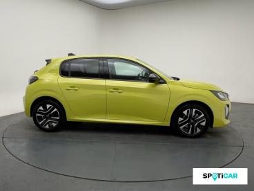 SPOTICAR Peugeot 208 1.2 100ch S&s Allure Occasion - Citadine Essence Jaune - Bourg En Bresse - 1203908398_4