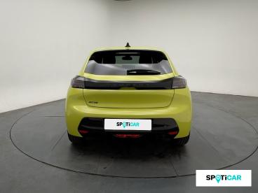 SPOTICAR Peugeot 208 1.2 100ch S&s Allure Occasion - Citadine Essence Jaune - Bourg En Bresse - 1203908398_5