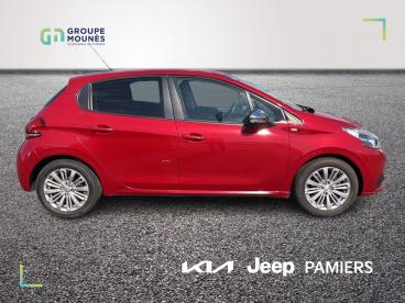 SPOTICAR Peugeot 208 1.2 Puretech 82 Occasion - Citadine Essence Rouge - Pamiers - 1203909359_4