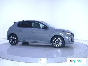 SPOTICAR Peugeot 208 Hybrid 110 Ch E-dcs6 Allure Occasion - Citadine Essence Gris - Bressuire - 1203909545_4