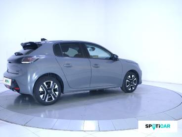 SPOTICAR Peugeot 208 Hybrid 110 Ch E-dcs6 Allure Occasion - Citadine Essence Gris - Bressuire - 1203909545_5
