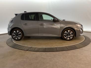 SPOTICAR Peugeot 208 Hybrid 110 Ch E-dcs6 Allure Occasion - Citadine Essence Gris - Corbas - 1203910125_4