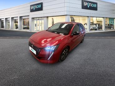 SPOTICAR Peugeot 208 Puretech 100 S&s Bvm6 Style Occasion - Citadine Essence Rouge - Merignac - 1203912393_1