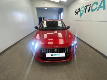 SPOTICAR Peugeot 208 Puretech 100 S&s Bvm6 Style Occasion - Citadine Essence Rouge - Merignac - 1203912393_2