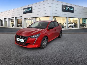 SPOTICAR Peugeot 208 Puretech 100 S&s Bvm6 Active Pack Occasion - Citadine Essence Rouge - Rouen - 1203917631_1