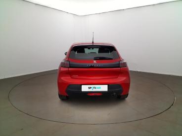 SPOTICAR Peugeot 208 Puretech 100 S&s Bvm6 Active Pack Occasion - Citadine Essence Rouge - Rouen - 1203917631_4
