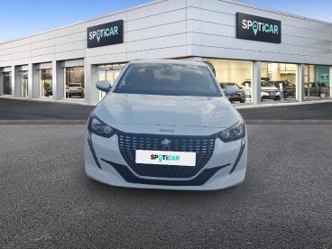 SPOTICAR Peugeot 208 Puretech 100 S&s Bvm6 Active Business R Occasion - Utilitaire Essence Blanc - Epinal - 1203918103_2