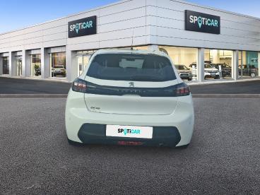 SPOTICAR Peugeot 208 Puretech 100 S&s Bvm6 Active Business R Occasion - Utilitaire Essence Blanc - Epinal - 1203918103_5