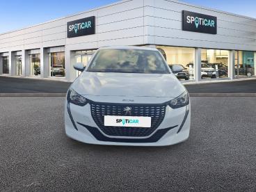 SPOTICAR Peugeot 208 Puretech 100 S&s Bvm6 Active Business R Occasion - Utilitaire Essence Blanc - Epinal - 1203918104_2
