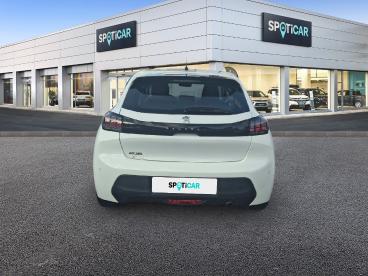 SPOTICAR Peugeot 208 Puretech 100 S&s Bvm6 Active Business R Occasion - Utilitaire Essence Blanc - Epinal - 1203918104_5