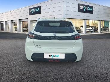 SPOTICAR Peugeot 208 Puretech 100 S&s Bvm6 Active Business R Occasion - Utilitaire Essence Blanc - Epinal - 1203918106_5