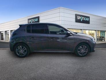 SPOTICAR Peugeot 208 Bluehdi 100 S&s Bvm6 Style Occasion - Citadine Diesel Gris - Argentan - 1203919663_4