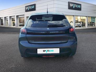 SPOTICAR Peugeot 208 Bluehdi 100 S&s Bvm6 Style Occasion - Citadine Diesel Gris - Argentan - 1203919663_5